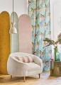 Tkanina aksamit Camengo A31250260 Noosa Bilbao Velvet