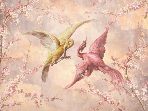 Fototapeta feniksy Wallcraft Allevi 620322202