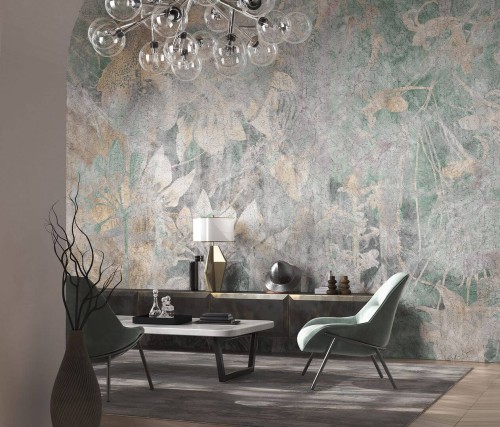 Fototapeta liście Wallcraft La Vien 650312202