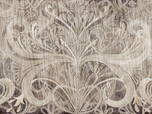 Fototapeta nowoczesny ornament Wallcraft Tisana 705322202