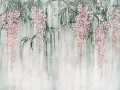 Fototapeta kwiaty wisterii Wallcraft Wisteria 680322202