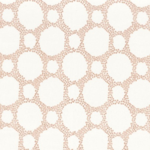 Tkanina haftowany woal Camengo 49090344 Allos Alpilles Sheers - 285 cm szer.