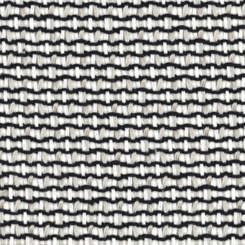 Tkanina z plecionym wzorem Camengo 49140395 Bandol Alpilles Sheers - 285 cm szer.