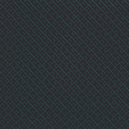 Tkanina welurowa z haftem Camengo 46800425 Brazilia Carioca