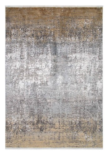 Dywan jak marmur szaro-złoty IMPERIAL 6612 GREY GOLD MARBLE