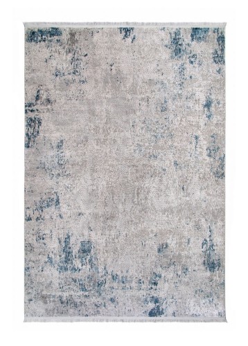 Dywan nowoczesny niebiesko-szary IMPERIAL 6613 BLUE DIAMOND