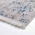 Dywan nowoczesny niebiesko-szary IMPERIAL 6613 BLUE DIAMOND