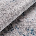 Dywan nowoczesny niebiesko-szary IMPERIAL 6613 BLUE DIAMOND