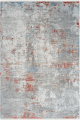 Dywan jak beton kolorowy IMPERIAL 6619 RED STONE