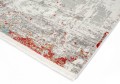 Dywan jak beton kolorowy IMPERIAL 6619 RED STONE