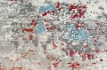 Dywan jak beton kolorowy IMPERIAL 6619 RED STONE