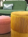 Tkanina welurowa Camengo A43991602 Sorbet Oasis