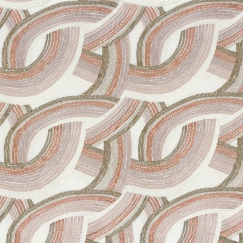 Tkanina haftowana Camengo 44210450 Alize Oasis