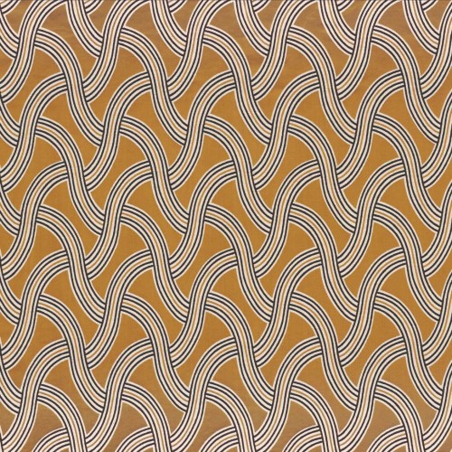 Tkanina satynowy żakard Camengo 30570215 Casmopolite Bilbao