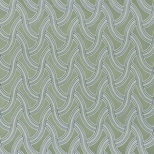 Tkanina satynowy żakard Camengo 30570329 Casmopolite Bilbao