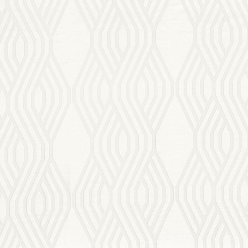 Tkanina geometryczny woal Camengo 30650123 Bakio Bilbao - 297 cm szer.