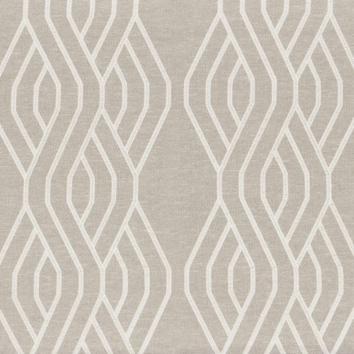 Tkanina haftowana kratownica Camengo 33400452 Zubizuri Bilbao