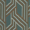 Tkanina żakardowa geometryczna Casamance 31870571 Porte Des Lilas