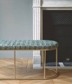 Tkanina obiciowa w kolorowe paski Casamance 32320405 Facetie Porte Des Lilas