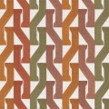 Tkanina obiciowa Casamance 32560334 Monogramme Porte Des Lilas