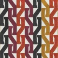 Tkanina obiciowa Casamance 32560423 Monogramme Porte Des Lilas