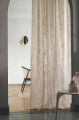 Tkanina woal Casamance 32670235 Vivienne Porte Des Lilas - 296 cm szer.
