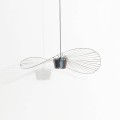 Lampa wisząca wielokolorowa/czarna Vertigo Beetle Medium Petite Friture śr. 140 cm
