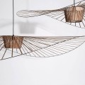 Lampa wisząca miedziana Vertigo Copper Large Petite Friture śr. 200 cm