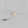 Lampa wisząca biała LED Vertigo Nova White Large Petite Friture śr. 190 cm