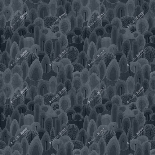 Fototapeta drzewa Inkiostro Bianco BIO INKICOC2203 Ambiance