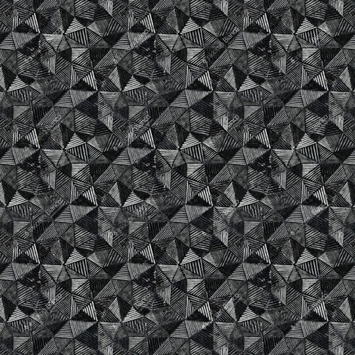 Fototapeta geometryczna 3D Inkiostro Bianco MAVEN INKNAOO2201 Ambiance