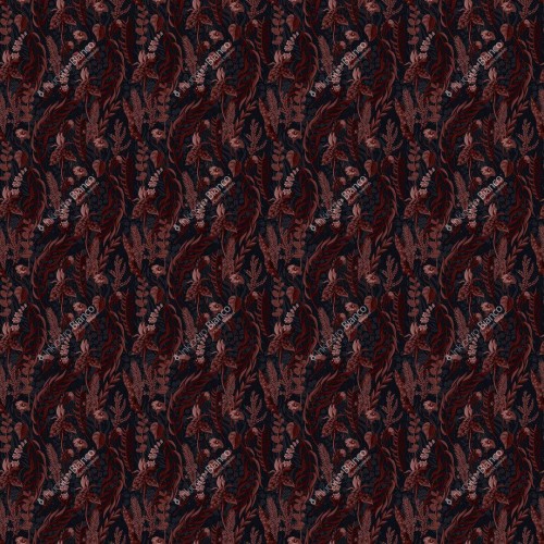 Fototapeta roślinna Inkiostro Bianco NASCOSTO INKBONA2202 Ambiance