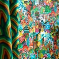 Tapeta w orientalnym stylu Harlequin 112919 Journey of Discovery Colour III