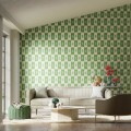 Tapeta w stylu Ikat Harlequin 112921 Shiruku Colour III