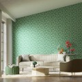 Tapeta falujące wzgórza Harlequin 112927 Kumo Colour III