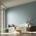 Tapeta falujące wzgórza Harlequin 112928 Kumo Colour III