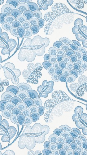 Tapeta roślinna Harlequin 112936 Flourish Colour III