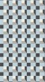 Tapeta bloki 3D Harlequin 112944 Blocks Colour III