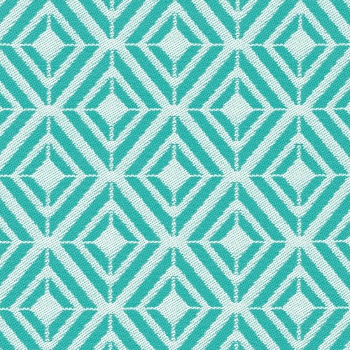 Tkanina zewnętrzna geometryczna Camengo 49030361 Embiez Porquerolles