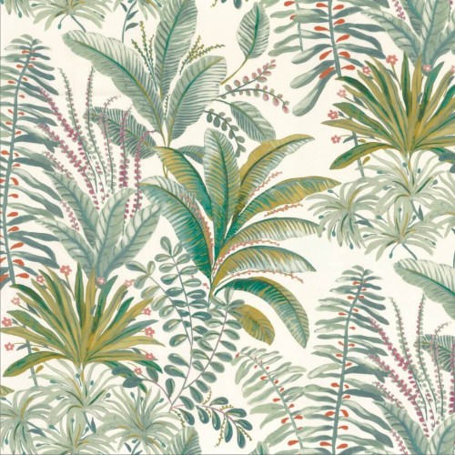 Tkanina zewnętrzna roślinna Camengo 49600124 Porquerolles