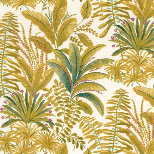 Tkanina zewnętrzna roślinna Camengo 49600211 Porquerolles