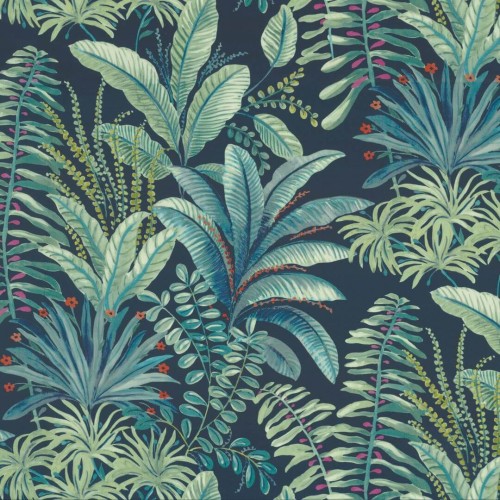 Tkanina zewnętrzna roślinna Camengo 49600352 Porquerolles