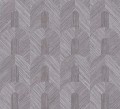 Tapeta geometryczna w zaokrąglone kształty Arte Dome 24068 Tangram Essentials