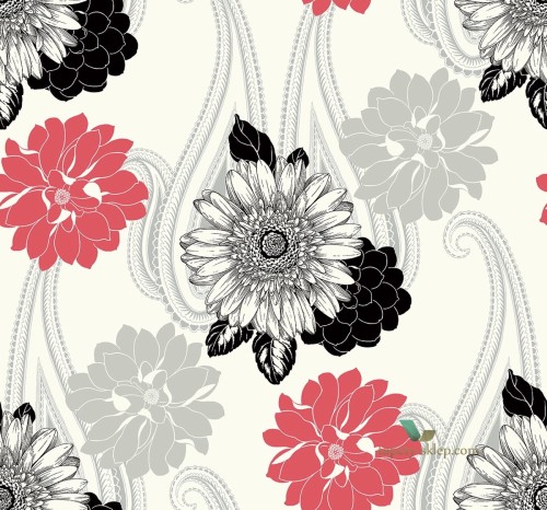 Tapeta BW20801 Black & White