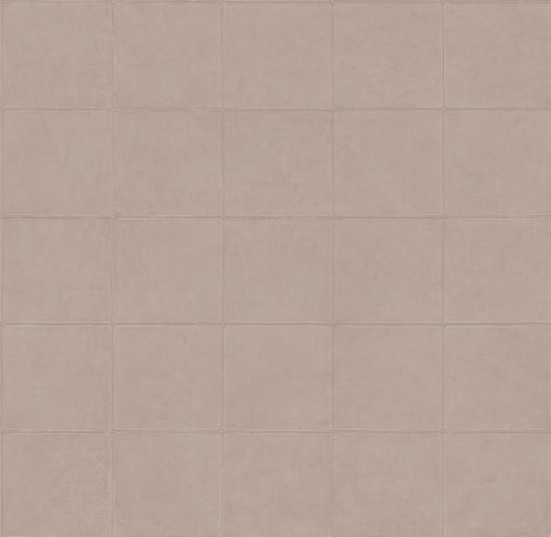 Tapeta jak duże skórzane kwadraty Arte Campo 21044A Textura - 100 cm szer.