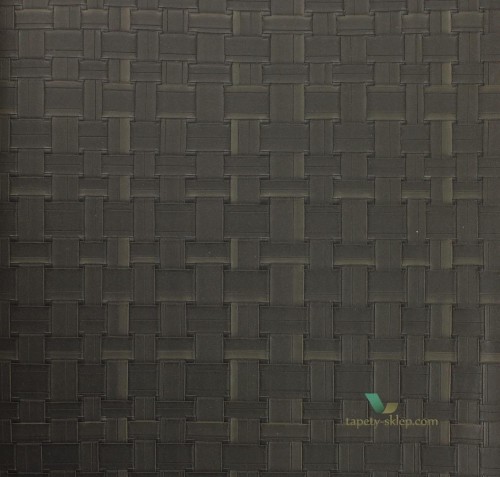 Tapeta pleciona skóra Arte Weave 31572A Textura - 100 cm szer.