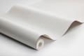Tapeta jednokolorowa Boras Tapeter Airy Grey 4318 Linen II