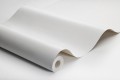 Tapeta jednokolorowa Boras Tapeter Birch White 4302 Linen II