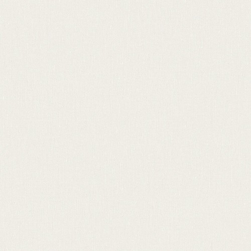 Tapeta jednokolorowa Boras Tapeter Calm White 4301 Linen II