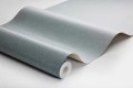 Tapeta jednokolorowa Boras Tapeter Dusty Denim 4330 Linen II